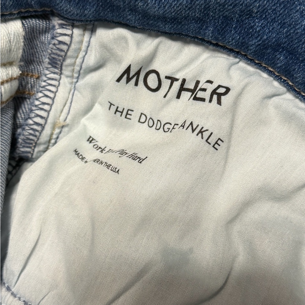 Mother Jeans - Picture 3 of 6